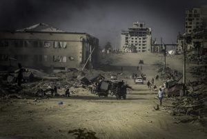 Israeli Airstrikes Kill Seven in Gaza Amid Ongoing Violence and Ceasefire Violations