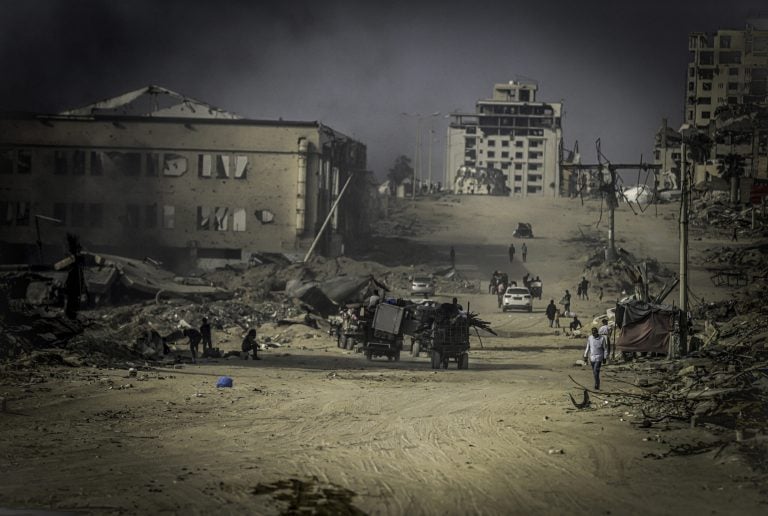 Israeli Airstrikes Kill Seven in Gaza Amid Ongoing Violence and Ceasefire Violations