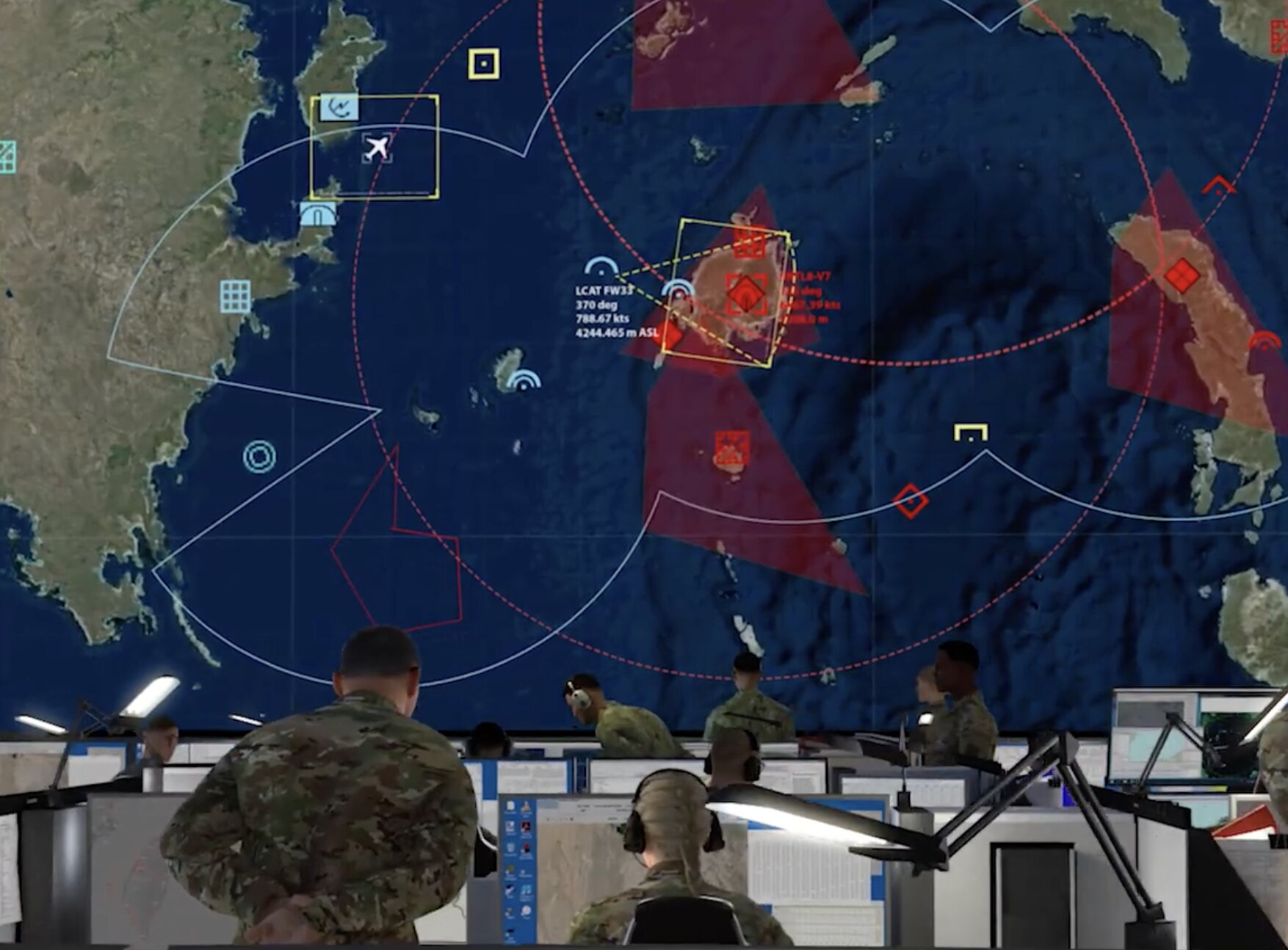L3Harris Develops Autonomous Electronic Warfare System for Real-Time Threat Countering