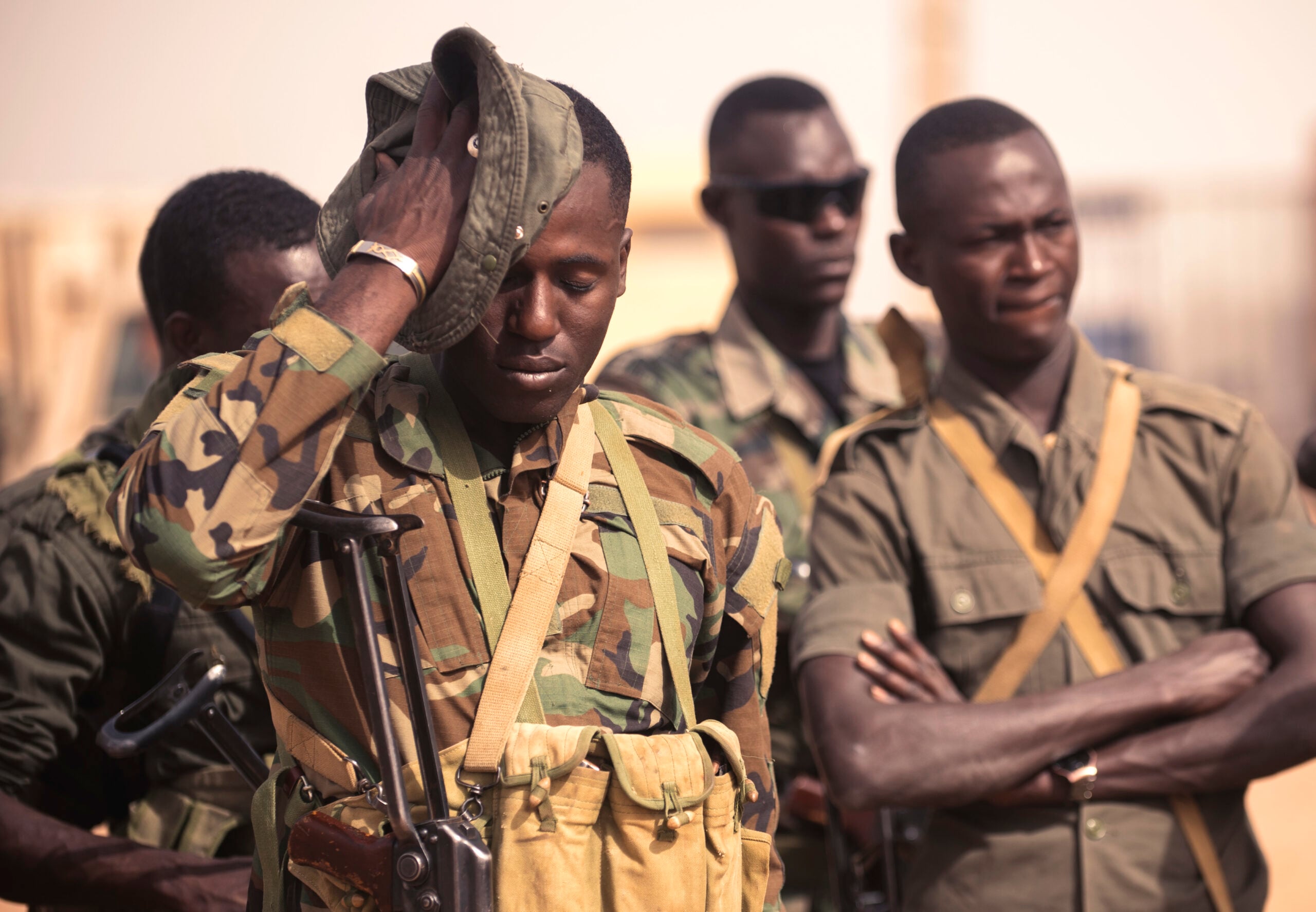Militants Attack Police Station in Northeastern Nigeria, Four Officers Killed