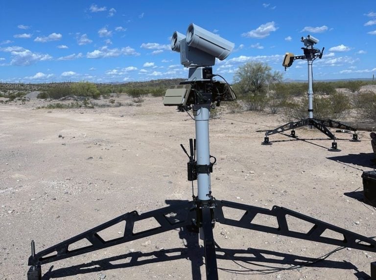 New Kinetic C-UAS Kill Chain Developed by DFT and Powerus