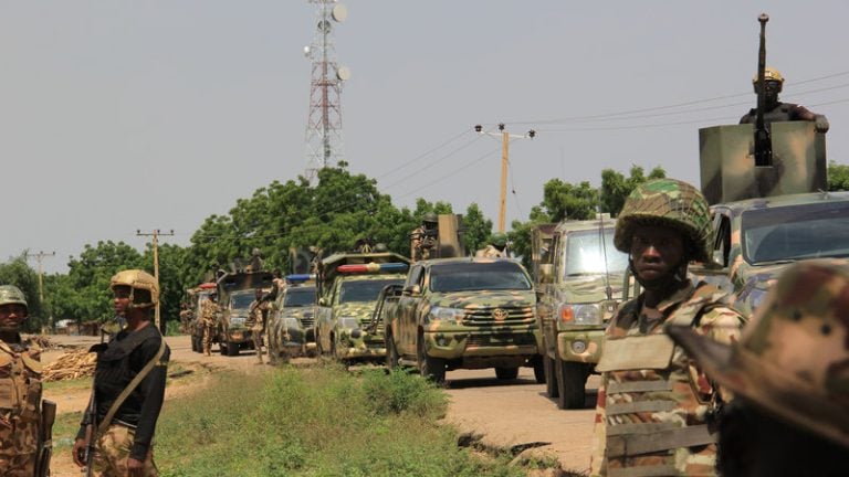 Over 38 Killed in Northeastern Nigeria Attacks by Islamic State-linked Militants