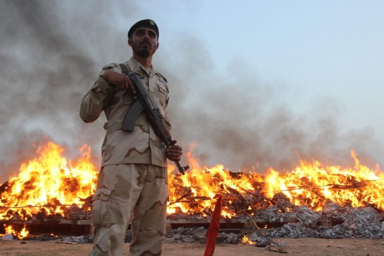 Pakistani Military Airstrikes Kill Four and Wound 70 in Afghan Border Province