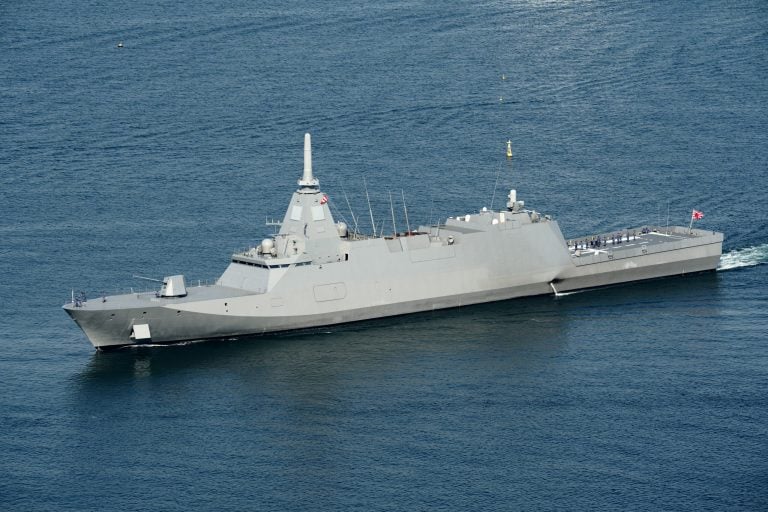 Rolls-Royce Selected to Supply MT30 Turbines for Australia’s New Frigates