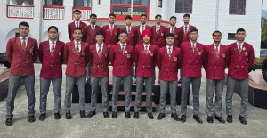 Sainik School Cadets