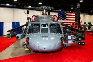 Sikorsky Unveils Modular Kits for UH-60 Black Hawk, Enhancing Versatility for Armed and Transport Missions