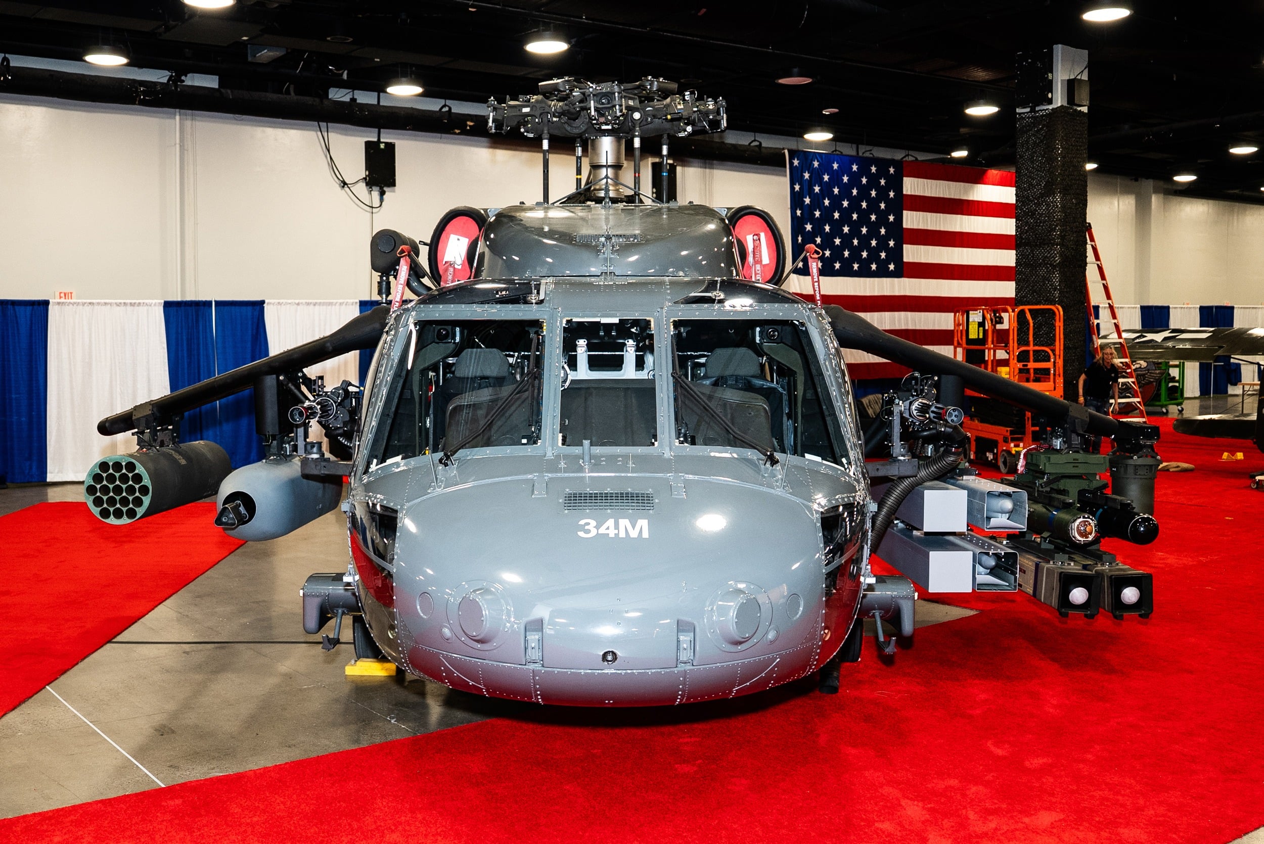 Sikorsky Unveils Modular Kits for UH-60 Black Hawk, Enhancing Versatility for Armed and Transport Missions