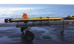Sweden Places Follow-On Order for GAVIA Autonomous Underwater Vehicles