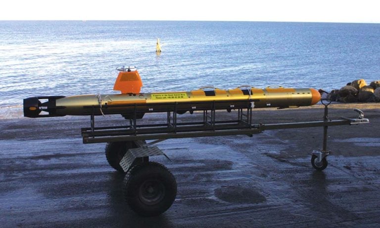 Sweden Places Follow-On Order for GAVIA Autonomous Underwater Vehicles