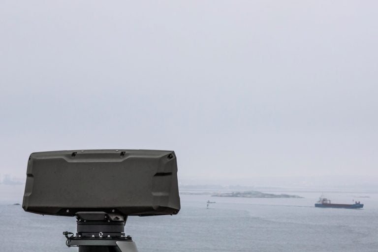 Swedish Navy Prepares for Sea Giraffe 1X Radar Delivery with Training Initiatives