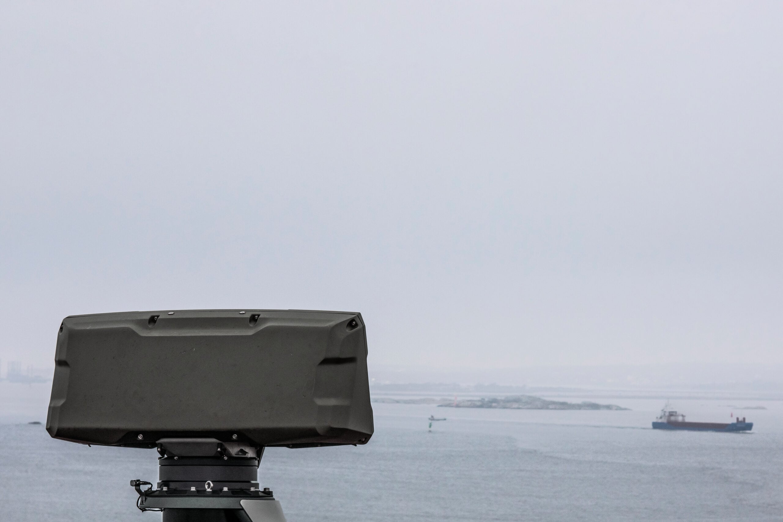 Swedish Navy Prepares for Sea Giraffe 1X Radar Delivery with Training Initiatives