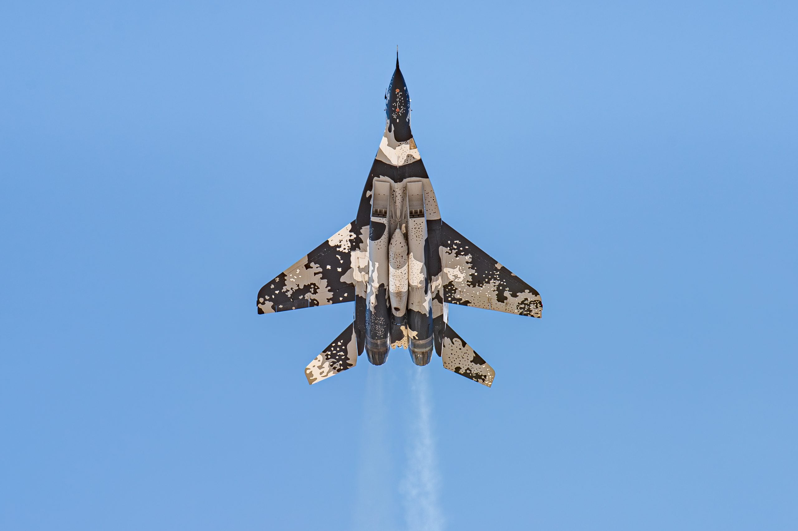 The Evolution and Global Impact of the MiG-29 Fulcrum Fighter Jet