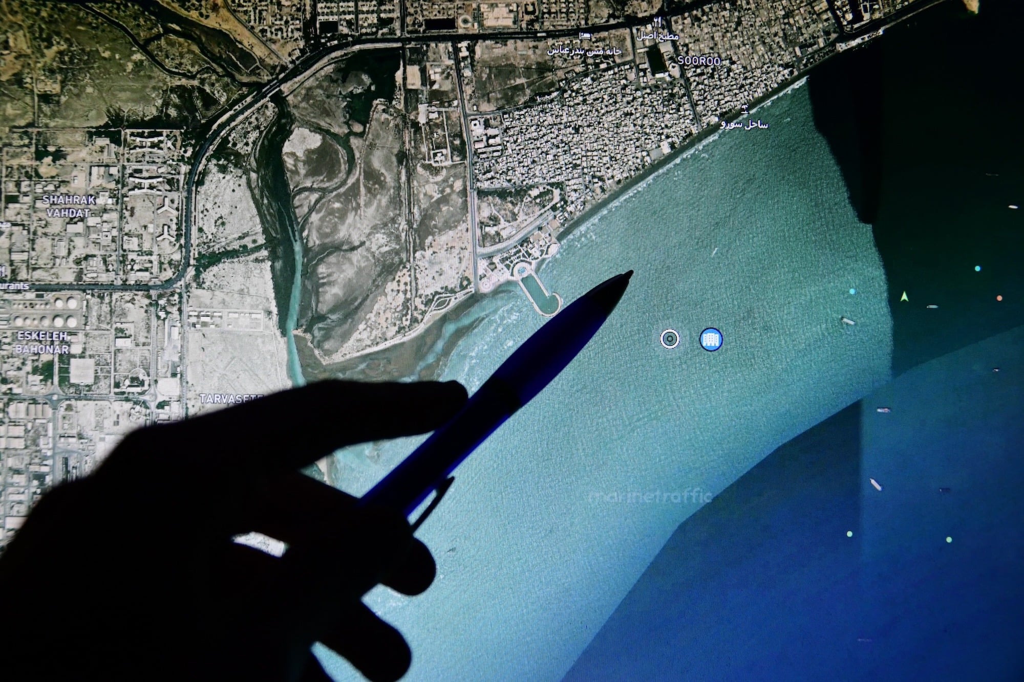 The Iran War Highlights the Increasing Importance of Geospatial Intelligence in Modern Warfare