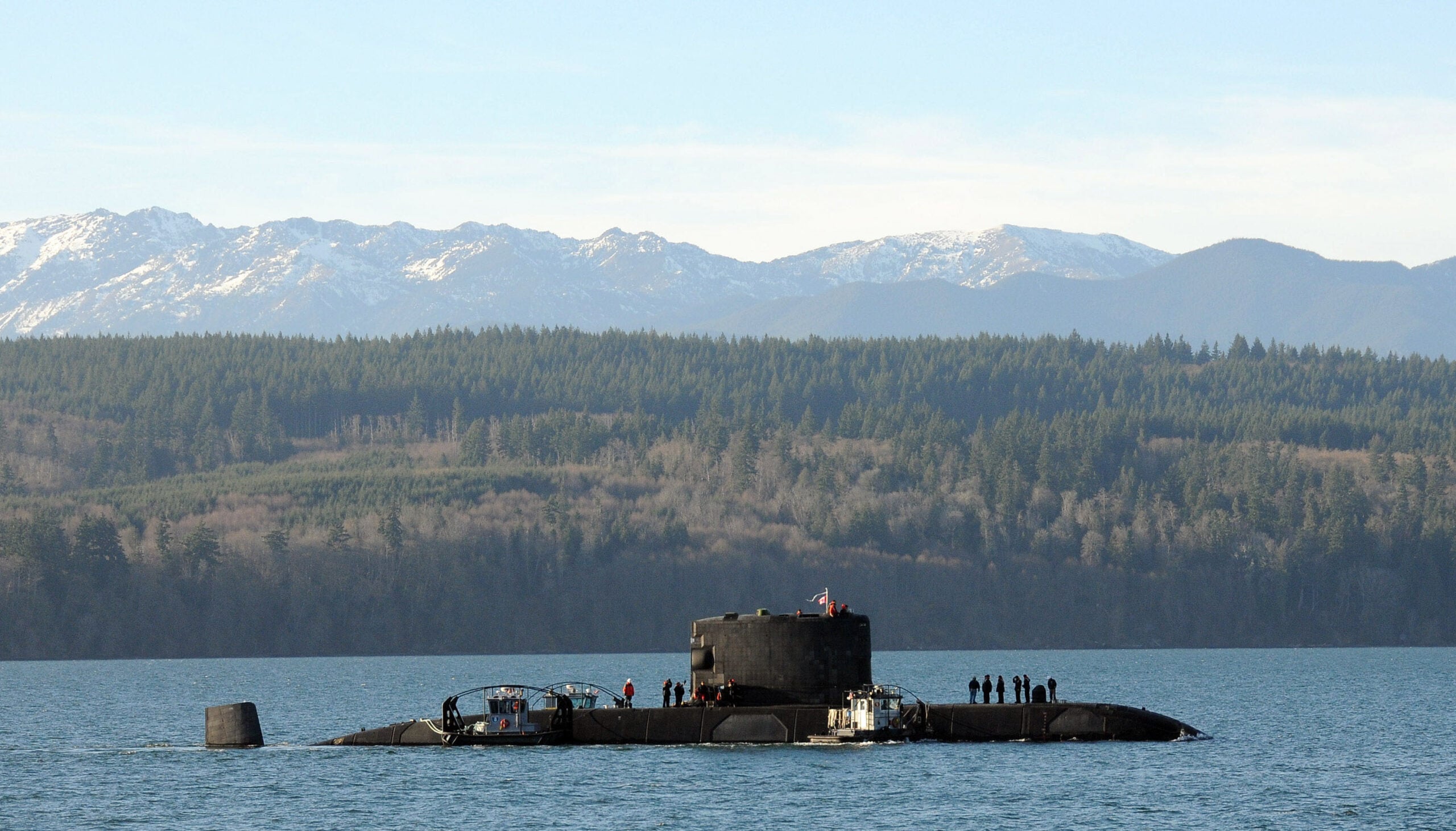 Thyssenkrupp Marine Systems and E3 Lithium Join Forces for Canadian Submarine Project