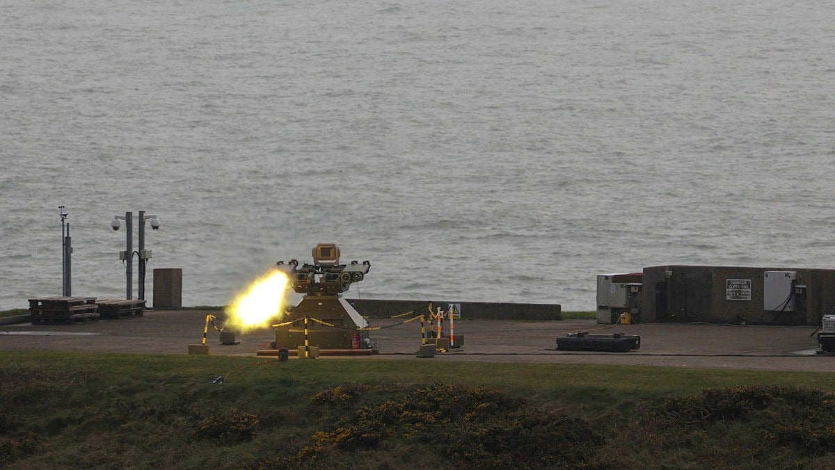 UK Deploys Rapid Sentry Counter-Drone System to Kuwait Following Reckless Drone Attack on Oil Refinery