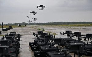 UK Pledges Largest Drone Assistance to Ukraine with Over 120,000 Unmanned Aerial Systems