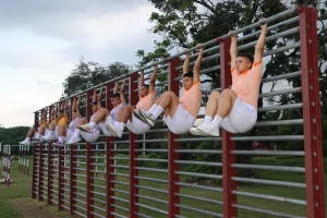 Officer Cadets at IMA