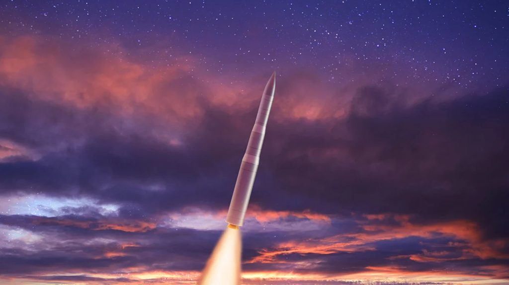 US Air Force and Northrop Grumman Target 2027 for First Flight Test of ...