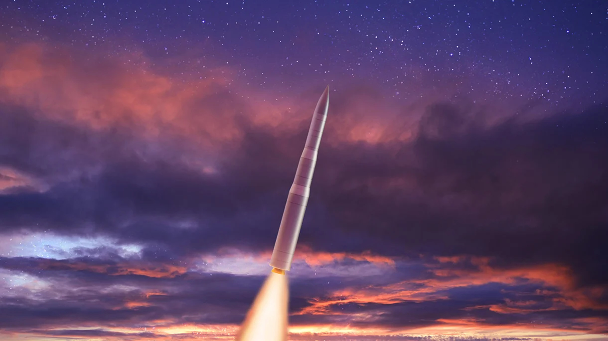US Air Force and Northrop Grumman Target 2027 for First Flight Test of Next-Gen Sentinel Missile