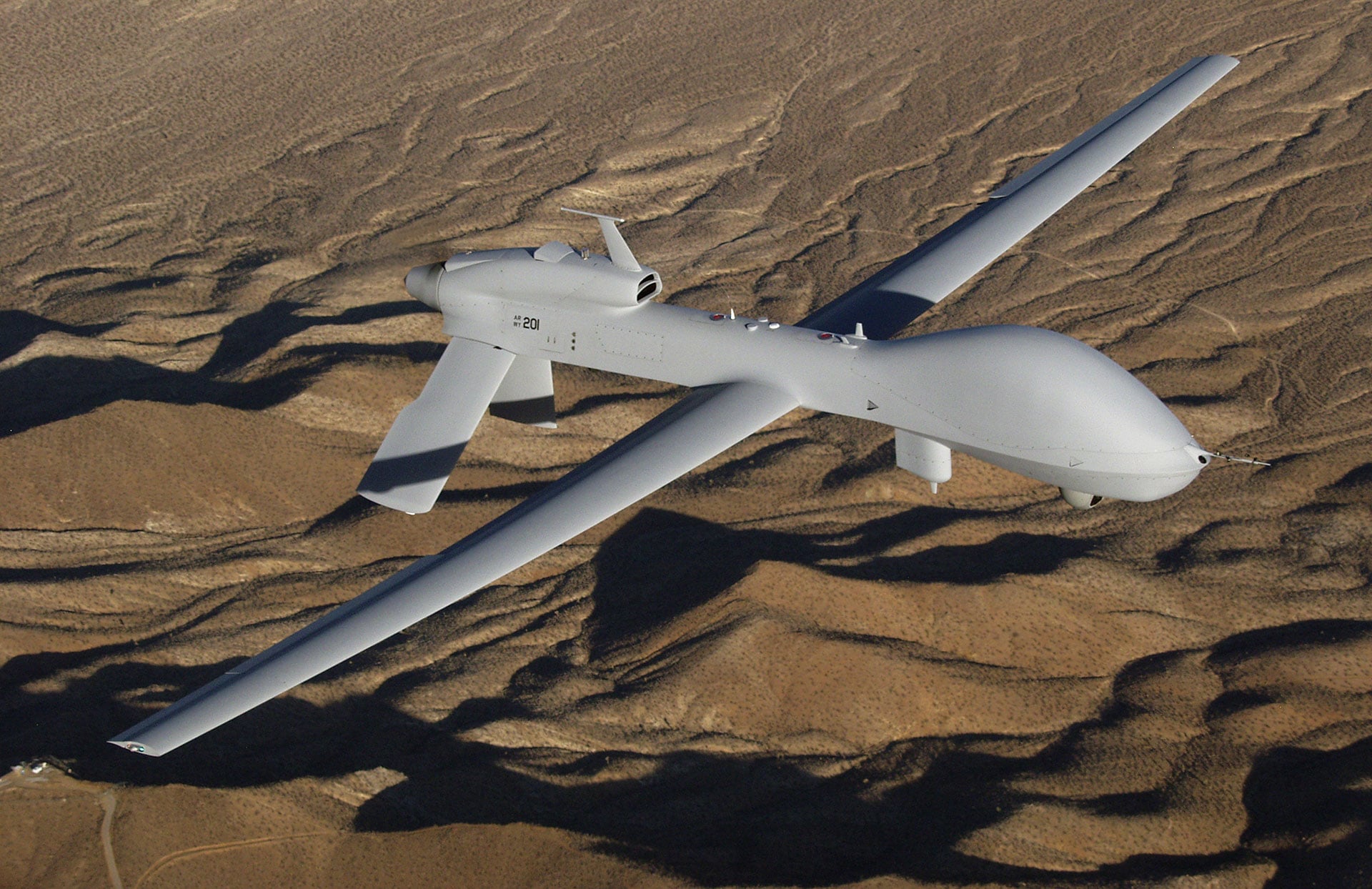 US Army Awards Contract to Enhance MQ-1C Gray Eagle's Electronic Intelligence Capabilities