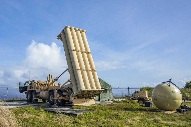US Confirms THAAD Missile Defense System Remains in South Korea Amid Redeployment Concerns