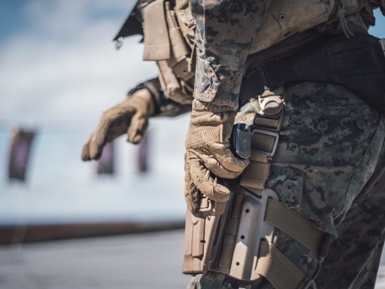 US House Proposes Concealed Carry Legislation for Special Operations Personnel