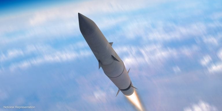 US Missile Defense Agency Awards $475 Million Contract to Northrop Grumman for Hypersonic Interceptor Development
