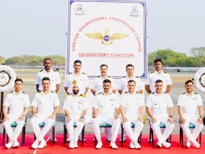 Group Photo of Officers 4