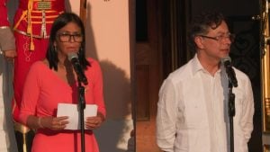 Venezuela and Colombia to Cooperate Militarily Against Border Mafias