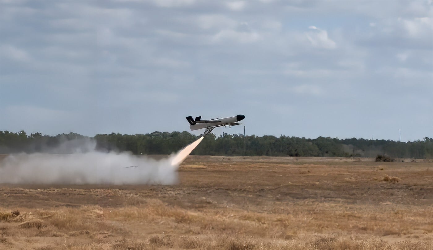 X-Bow Systems Wins $12.1 Million Contract for Rocket-Assisted Drone Launch Kits