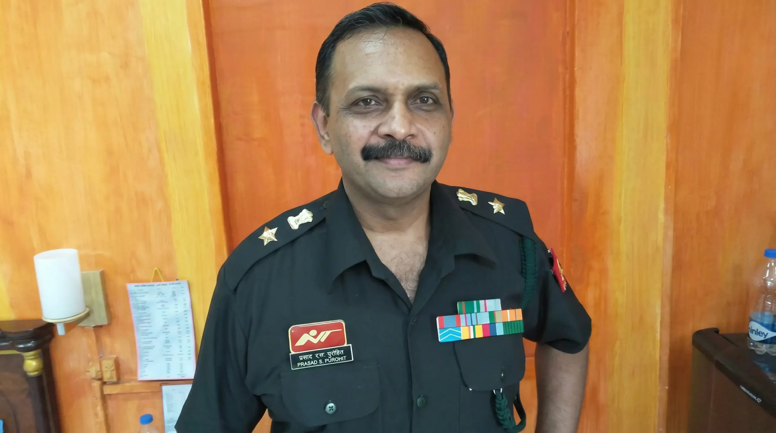 Colonel Shrikant Prasad Purohit Approved by Indian Army for Brigadier Promotion