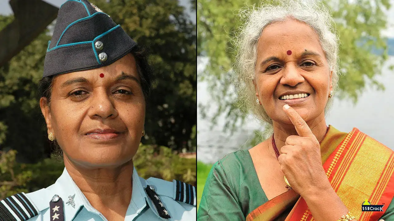 Meet Air Marshal Padma Bandopadhyay: The First Woman to Reach Three-Star Rank in the IAF