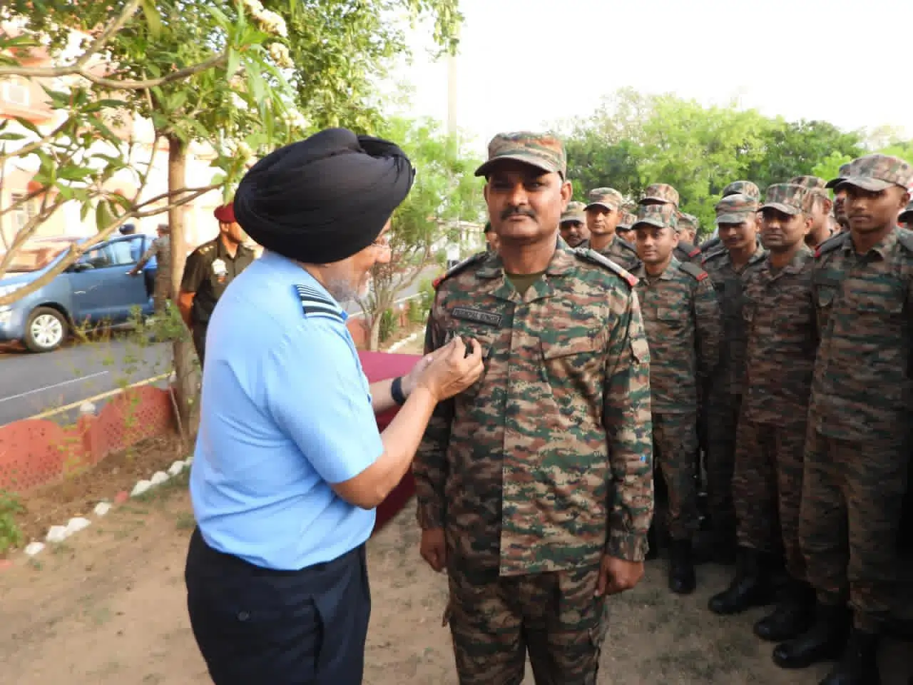Air Marshal Tejinder Singh