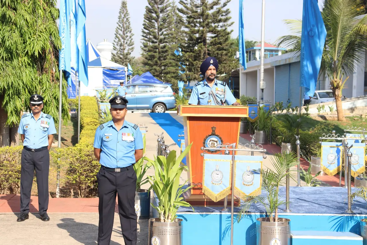 Air Vice Marshal Sarabjit Singh