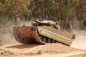 Australia's Next-Generation Redback Infantry Fighting Vehicle Set to Shape Modern Armored Combat
