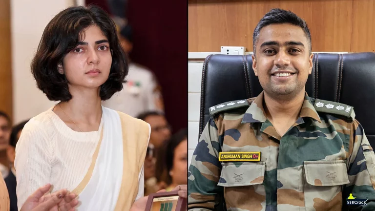 Meet Captain Anshuman Singh: The Army Doctor Who Walked Into Fire to Save His Fellow Soldiers