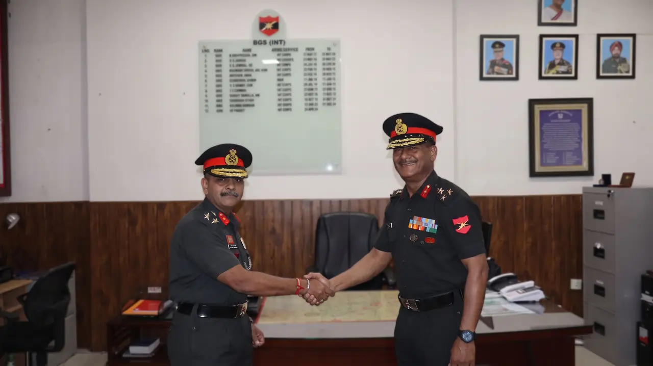 Brigadier Srikant Purohit