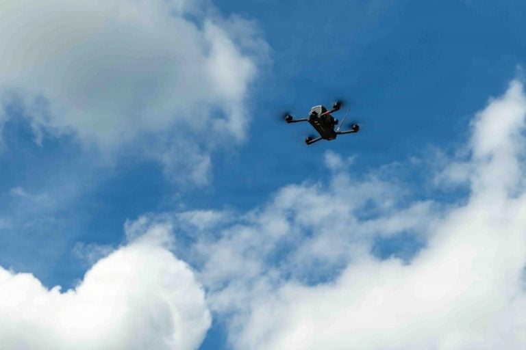 California Company Develops Wireless Power System for Extended Drone Flight