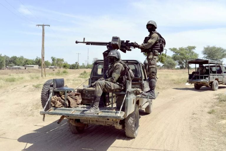 Cameroon Armed Forces Claim Killing of 14 "Terrorists" in Northwestern Region, NGO Raises Concerns Over Civilian Casualties