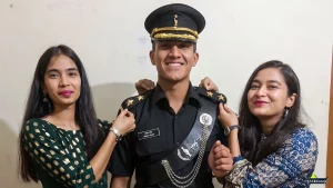 Captain Deepak Singh