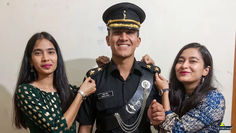 Captain Deepak Singh