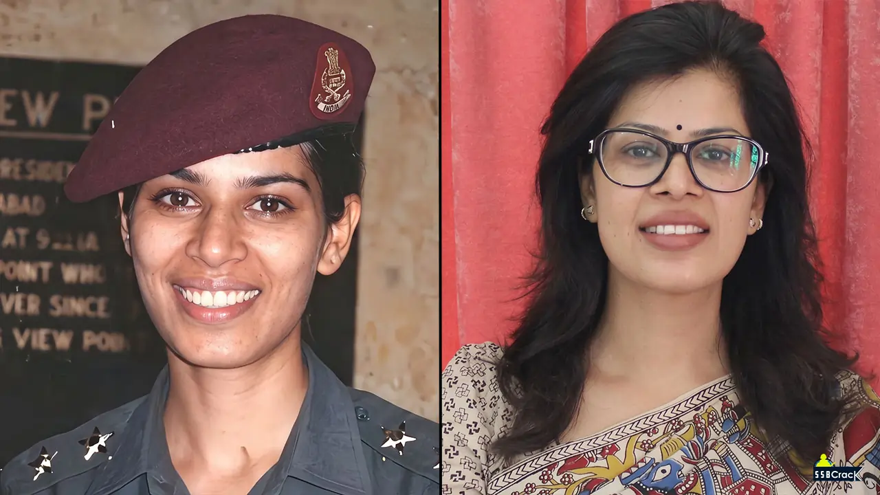Captain Ruchi Sharma