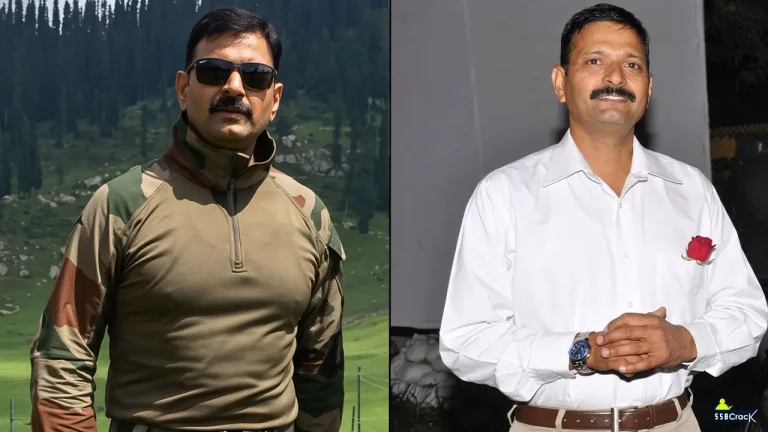 Colonel Ashutosh Sharma