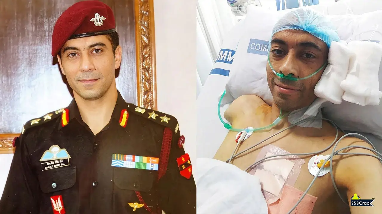 Colonel Navjot Singh Bal 1