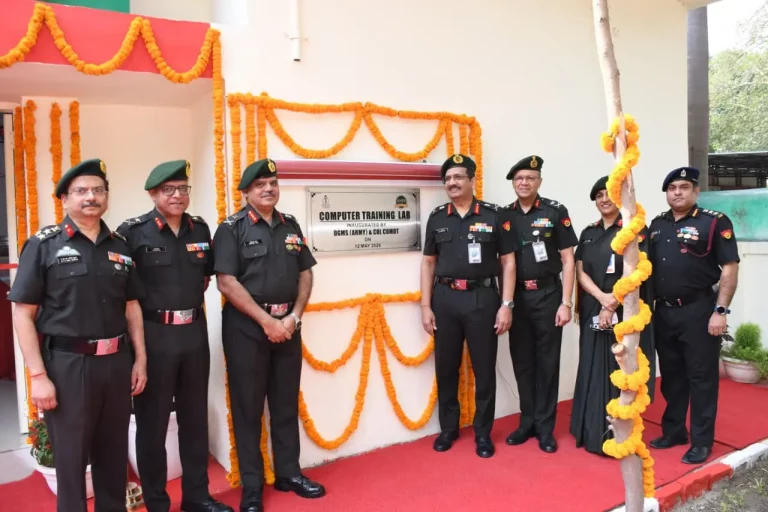 Lt Gen CG Muralidharan 11