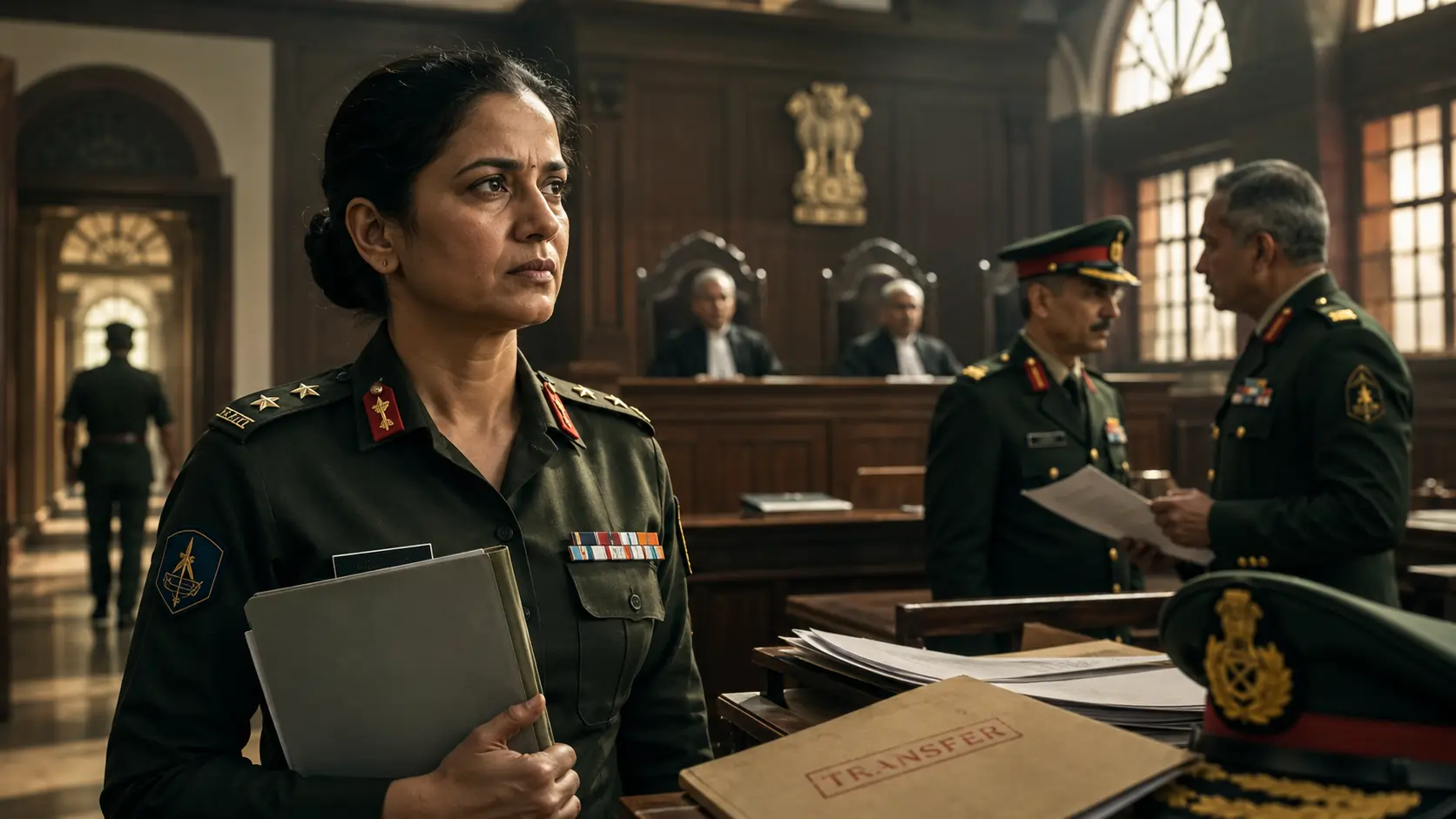 Delhi HC Upholds Army Officer’s Transfer Over Performance Issues