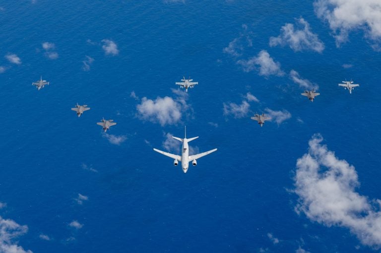 E-7 Wedgetail: A Game-Changer in Airborne Command and Control