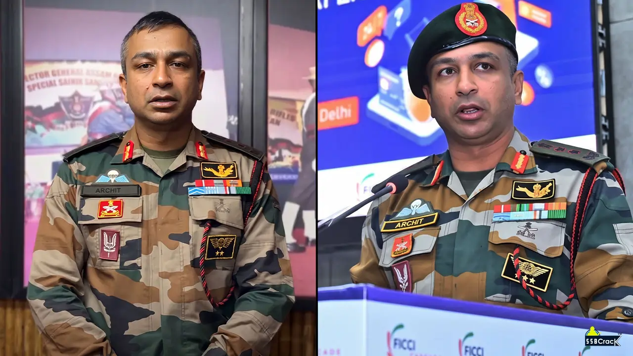 Colonel Archit Goswami