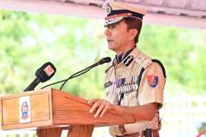 A&N Police Bids Ceremonial Farewell to DGP H.S. Dhaliwal on Transfer to Delhi