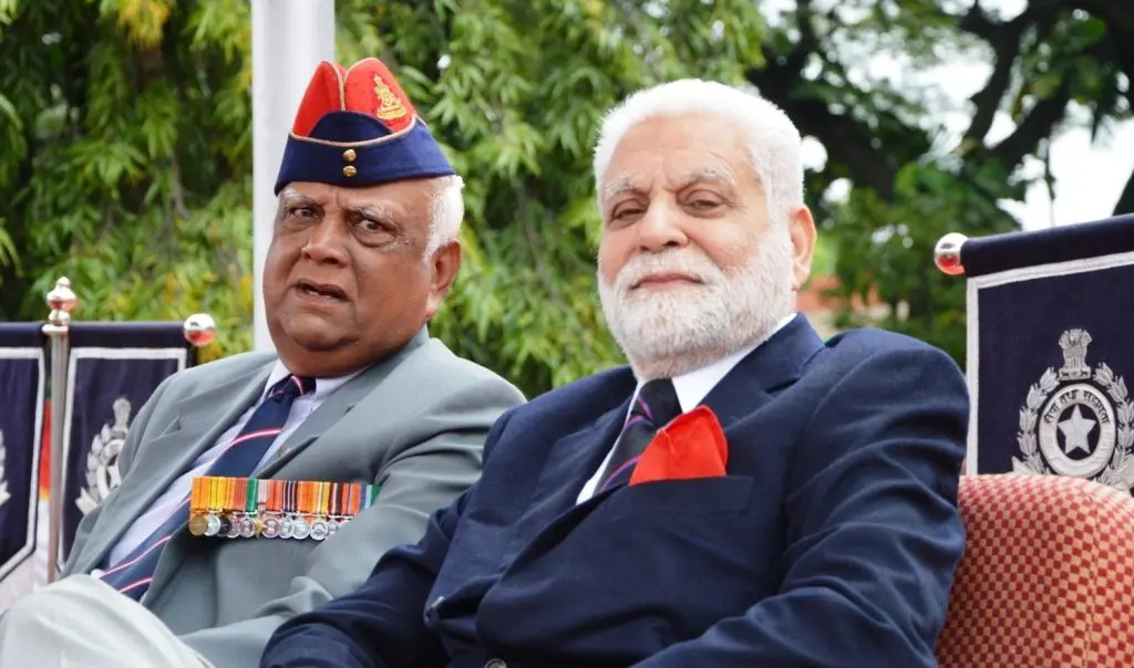 Retired Officers